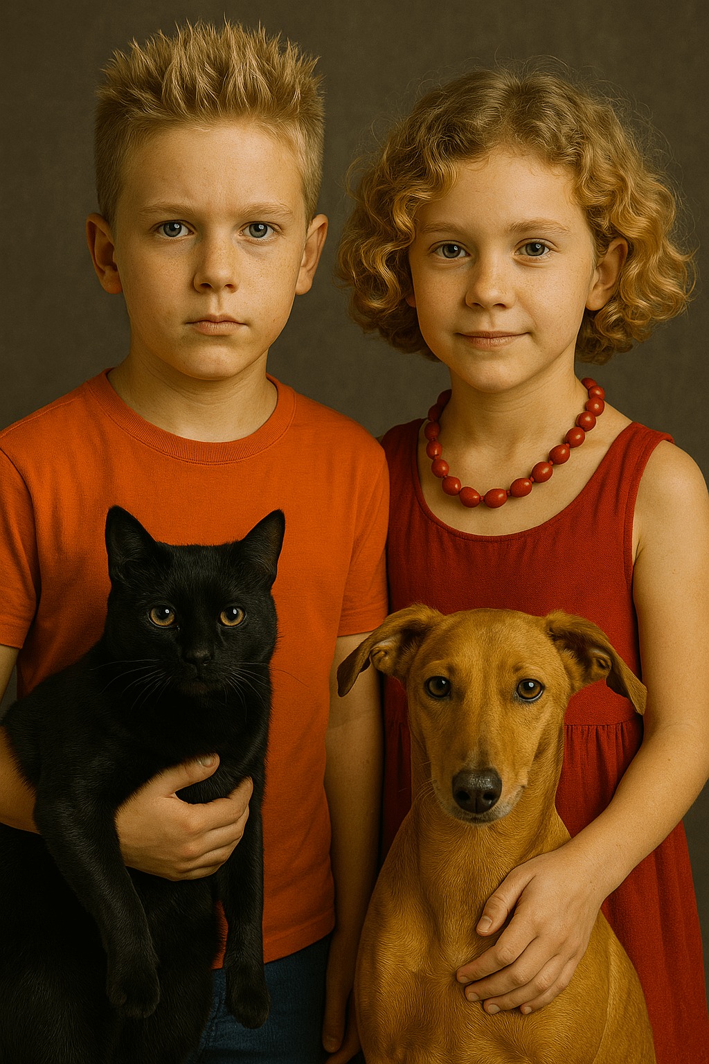 Ого, це точно Гомер? Так виглядали б Сімпсони у реальному житті